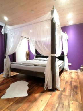 Romantisches Cottage - Ferienhaus - Ferienwohnung - in Gründau, Teil einer historischen Hofreite - kontaktloser privater Check In